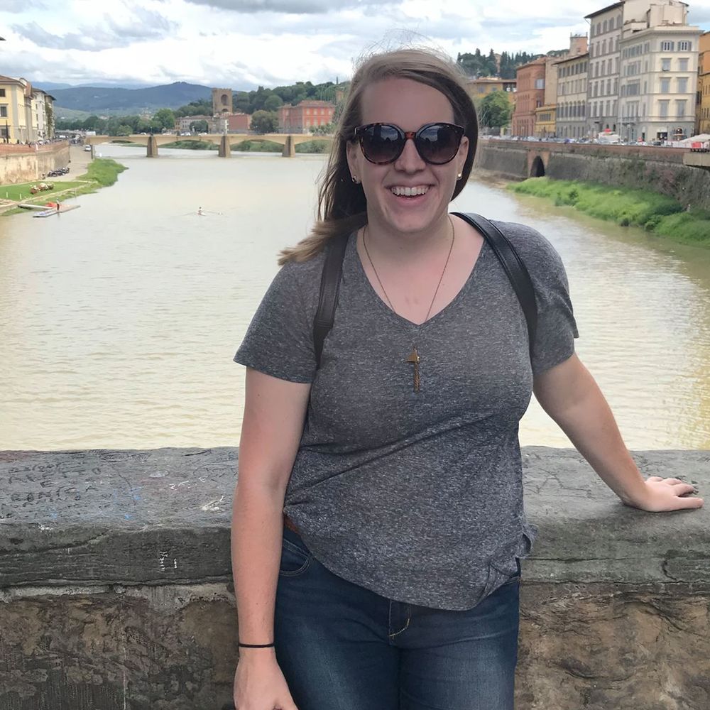 Meet your Posher, Haley